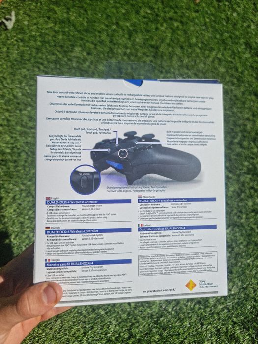 Comando ps4 Sony