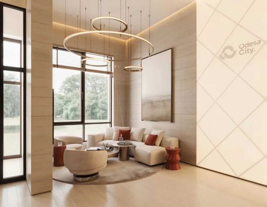 1-комнатная квартира по адресу ул. Грушевского Михаила (площадь 42 м²) - Atlanta.ua - фото 4