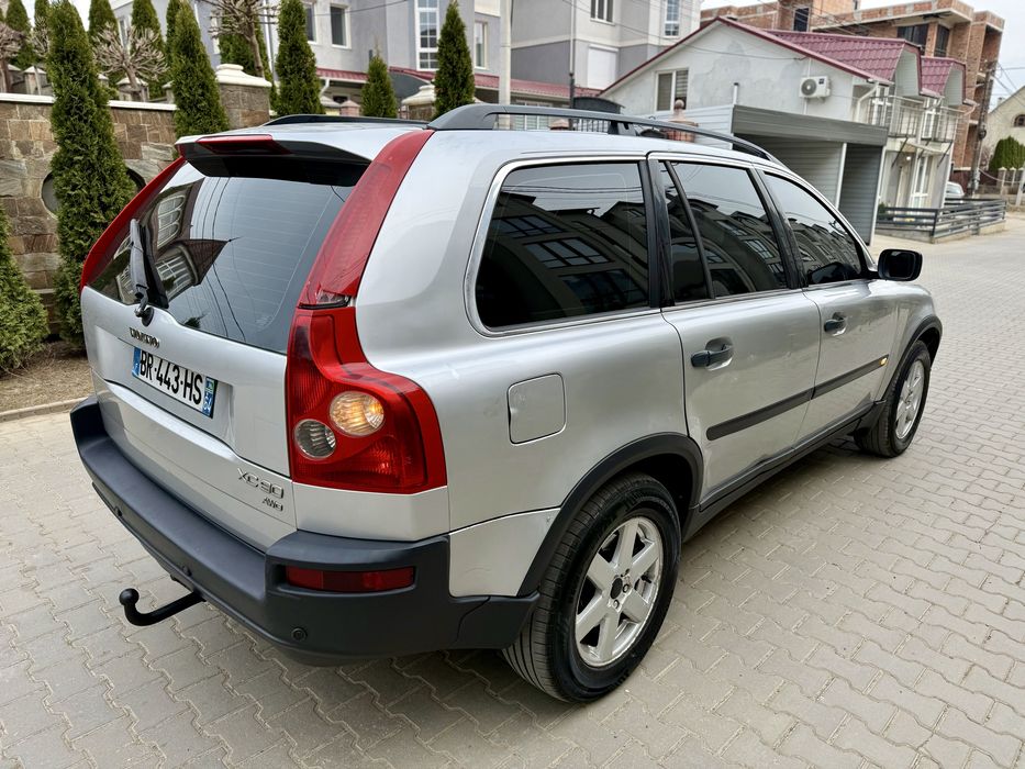 Volvo XC90 2.4D 4x4