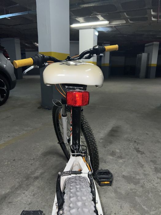 bicicleta scott criança