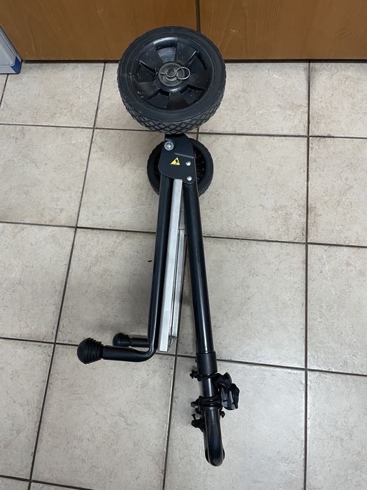 Carrinho de pesca