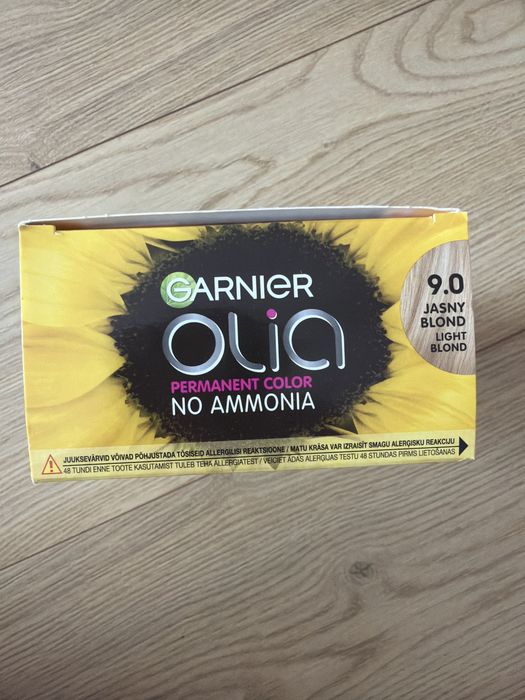 Farba Garnier Olia 9.0 jasny blond