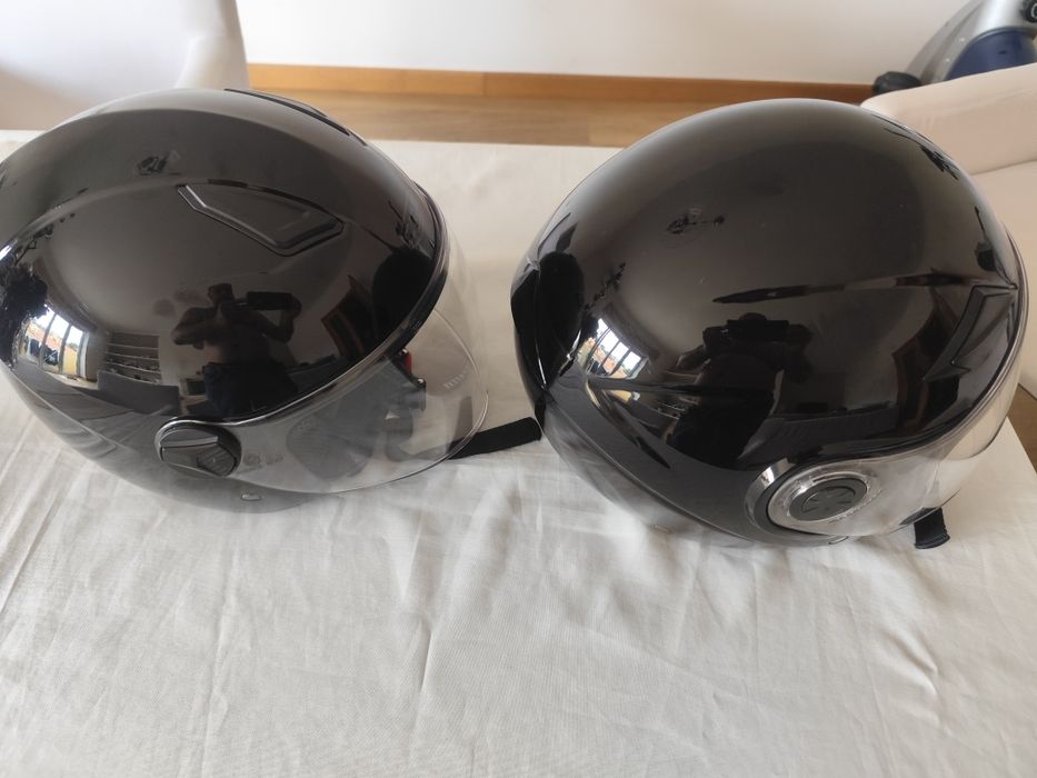 Capacete Tam. XL e L