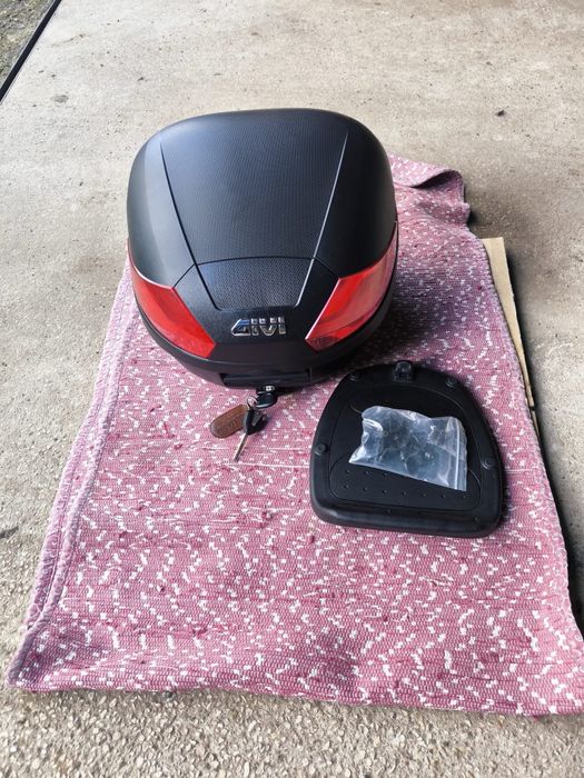 Top Case Givi ...