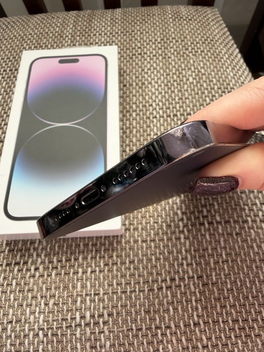 Iphone 14 pro max 128gb