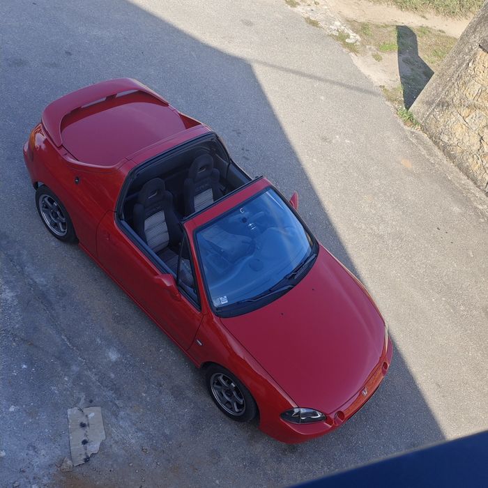 Honda CRX DelSol ESI