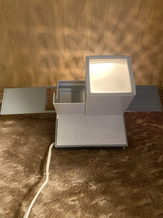 Przegladarka do slajdów Diaspectar Automatic 5•5