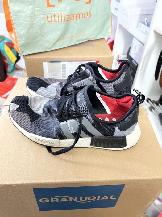 Ténis Adidas NMD R1