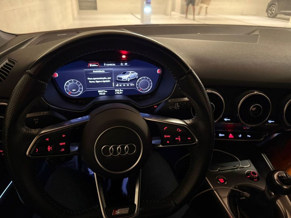 Audi TT Coupé 2.0 TFSI