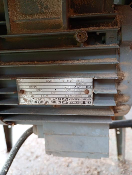 heblarka grubościówka REMA DYMA