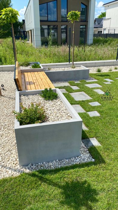 OGRODY - Trawniki - Automatyczne NAWADNIANIE 2025 - SMART GARDEN