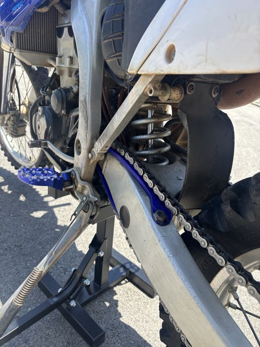 Yamaha Wr 450F 2008