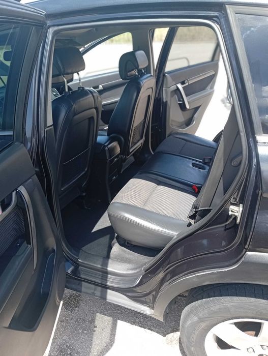 Chevrolet Captiva 2.0 7 lugares