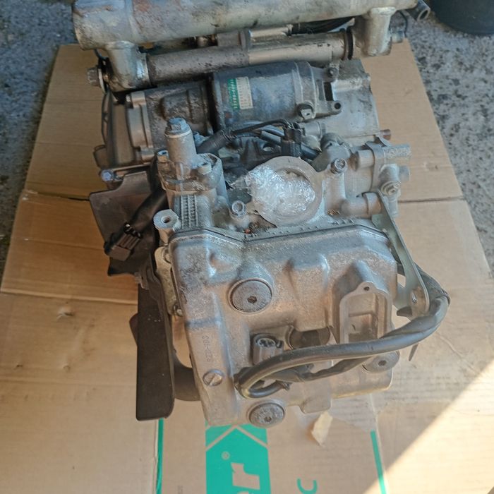 Silnik Suzuki Burgman 400