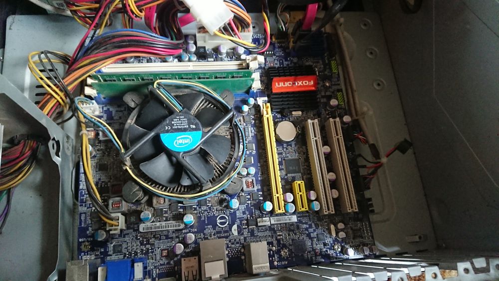 ПК системний блок на Intel i5