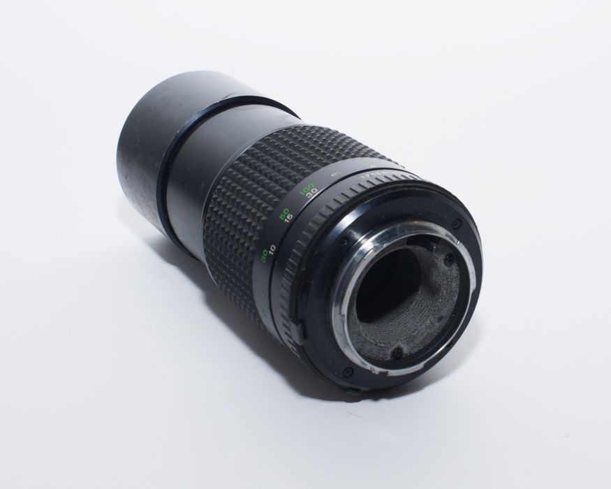 Minolta MD TELE ROKKOR 200mm f/4