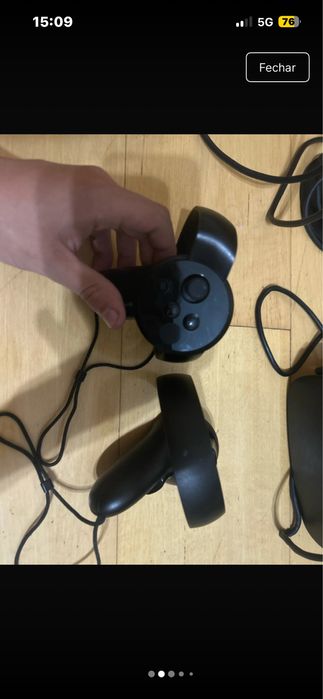 Oculus Rift CV1 Realidade Virtual