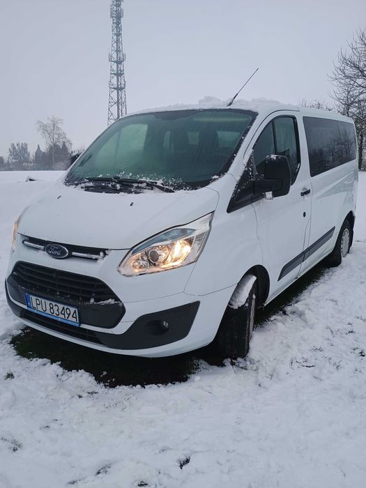 Ford Transit  Custom