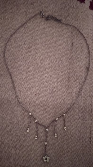 бижутерия украшания одним лотом Колье цепочка чокер 4шт прикраси