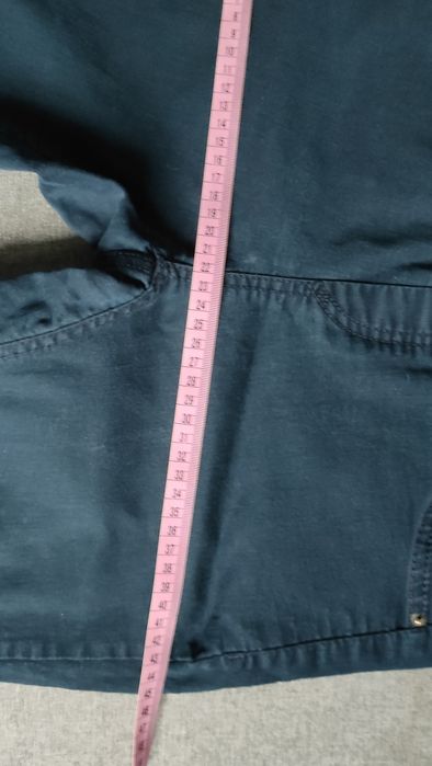Spodnie jeansowe damskie S