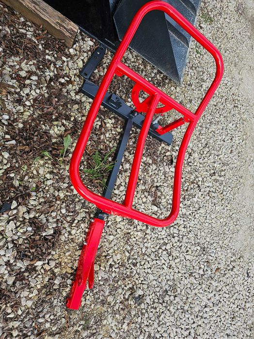 do owijarki z zaczepem pod stawiacz- stawiacz do bel bali kołyska NOWE