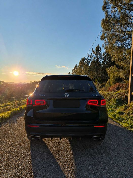 Mercedes-Benz GLC 300 — fotografia 5
