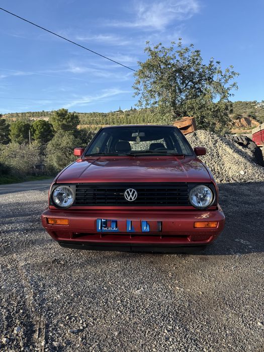 Golf 2 GTD