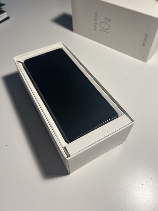 sony xperia 10 ii 128gb + 2 obudowy gratis!