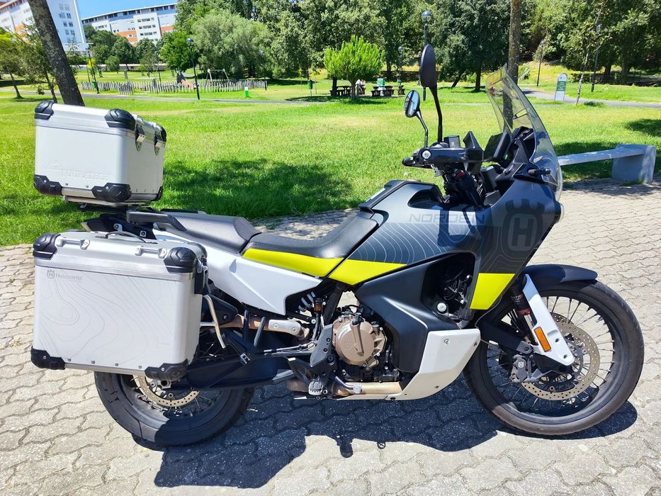 Husqvarna Norden 901