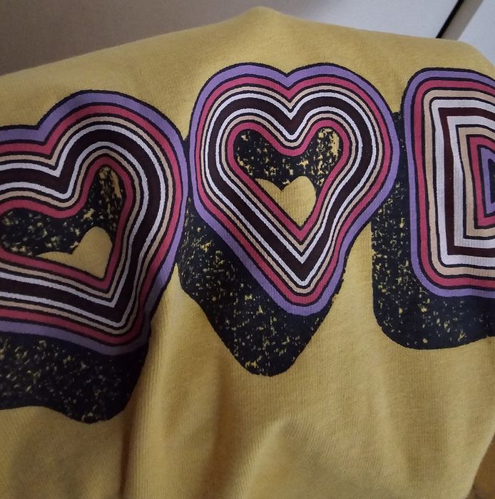 Tshirt damski Mohito żółty r.XL