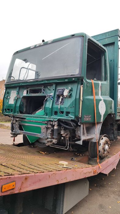 Кабіна DAF CF, DAF CF 65 75 85
