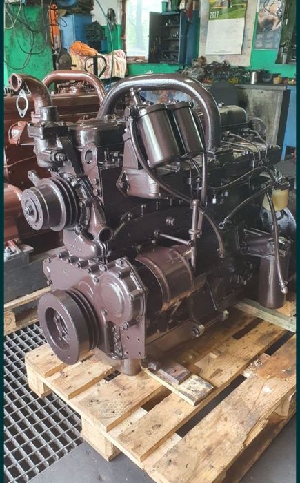 Silnik SW400  Wolnossący / Turbo