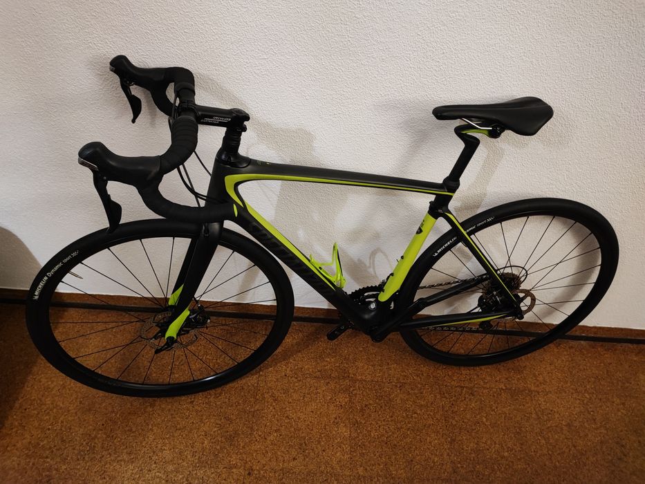 Specialized roubaix 56