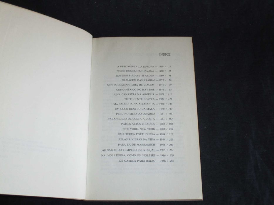 Livro De Cabeça para Baixo Fernando Sabino