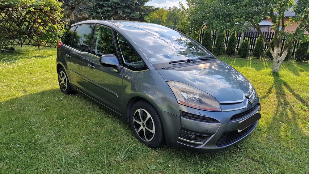 Citroën C4 Picasso Exclusive