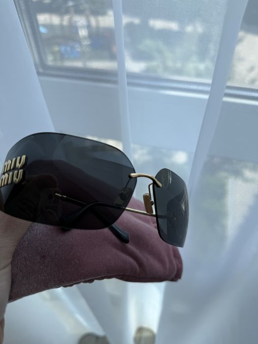 Окуляри жіночі міу міу