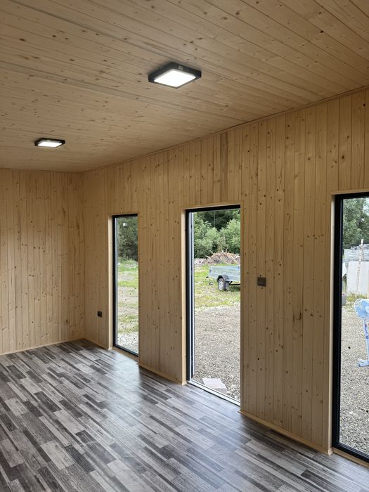 Маф, модульний будинок, кавярня, кіоск