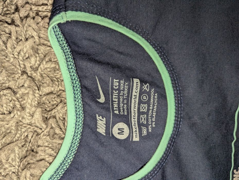 Футболка Nike Athletic cut