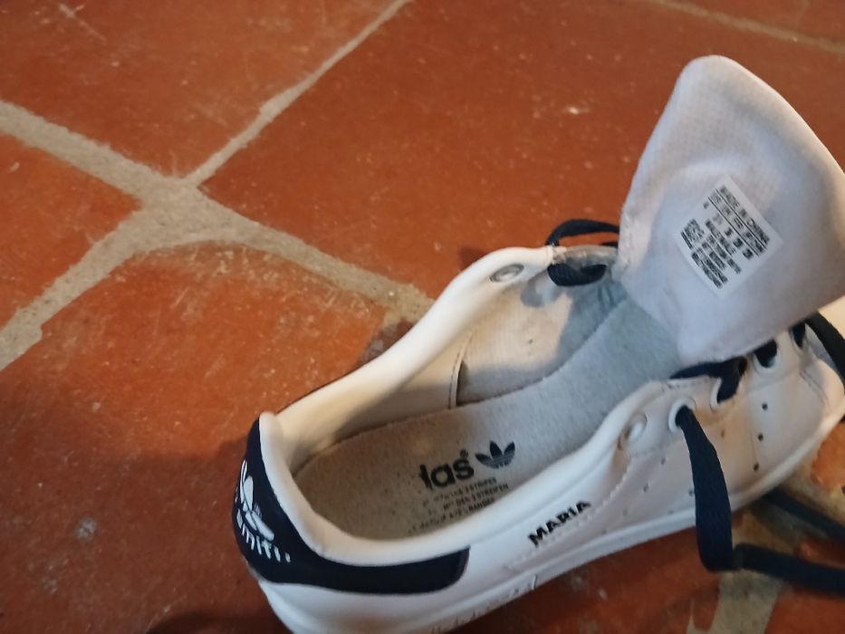 Tenis Adidas Stan Smith