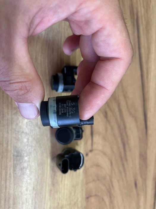 Датчик парковки парктроник Ford Focus Mondeo Fiesta Kuga C S-max volvo