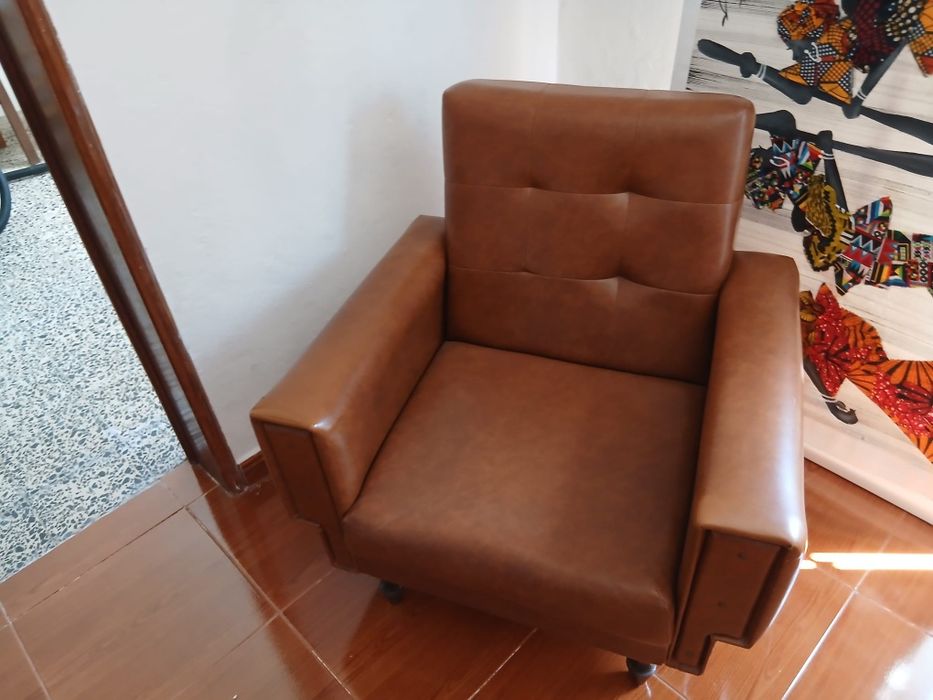 Conjunto de Sofás vintage
