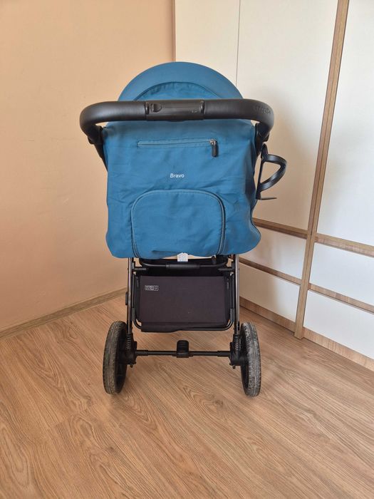 Wózek spacerowy CARRELLO BRAVO