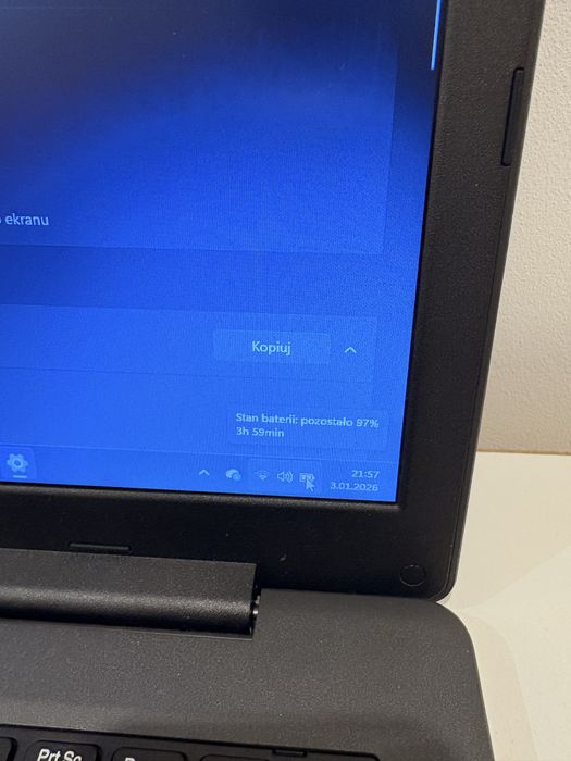 Laptop Medion I3 10gen/4GB/256SSD