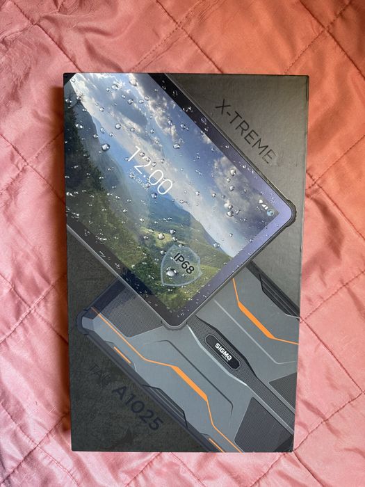 Tabley Sigma mobile