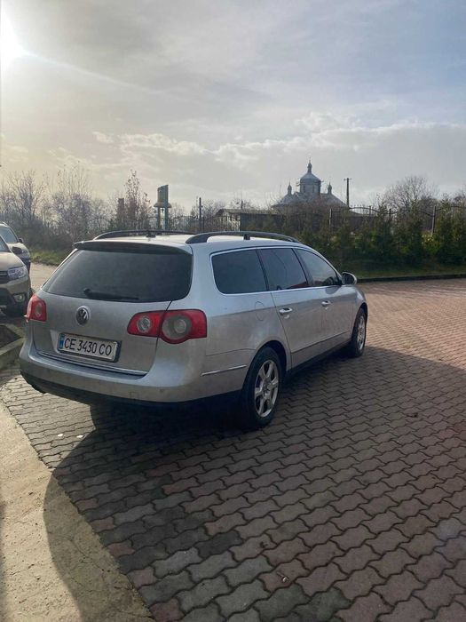 Volkswagen Passat 2006 VIN WVWZZZ3CZ6E168012 фото оголошення 3 з 21