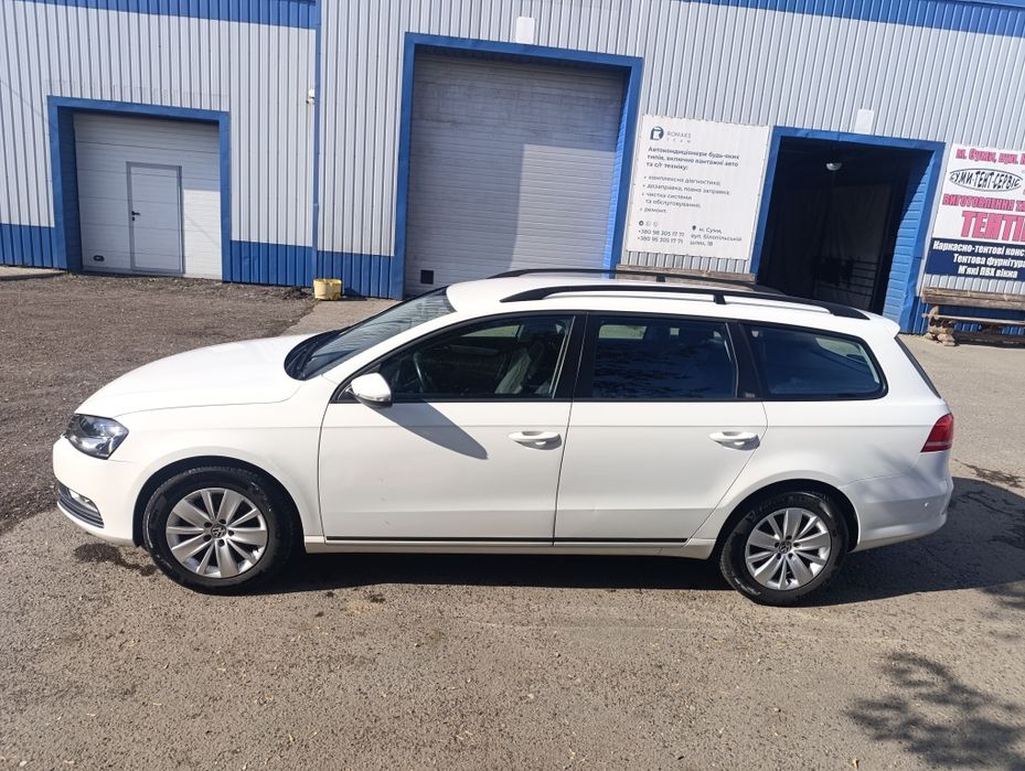 Volkswagen Passat B7