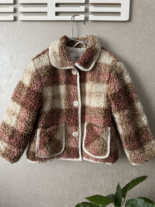 Куртка осінь-весна на дівчинку