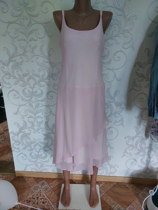 Плаття жіноче жовте