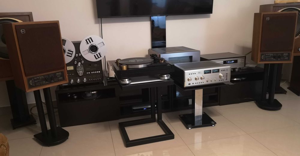 Gramofon hi end Yamaha PF800/PF1000