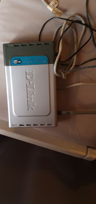 Modem Router D Link439011117158246402